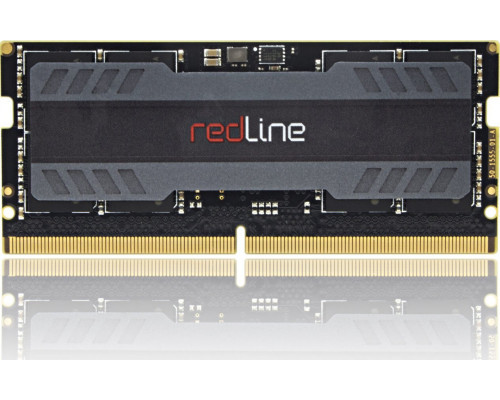 Mushkin MRA5S480FFFD16G moduł pamięci 16 GB 1 x 16 GB DDR5 4800 MHz