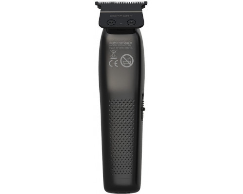 Profesionali plaukų kirpimo-kantavimo mašinėlė-trimeris OSOM Professional COMFORT Cordless Hair Trimmer OSOMPI78BL, juodos spalvos
