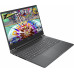 HP Victus Gaming 16-s1722nw AMD Ryzen™ 7 8845HS Laptop 40,9 cm (16.1") Full HD 16 GB DDR5-SDRAM 512 GB SSD NVIDIA GeForce RTX 4070 Wi-Fi 6 (802.11ax) Windows 11 Home Czarny