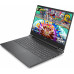 HP Victus Gaming 16-s1722nw AMD Ryzen™ 7 8845HS Laptop 40,9 cm (16.1") Full HD 16 GB DDR5-SDRAM 512 GB SSD NVIDIA GeForce RTX 4070 Wi-Fi 6 (802.11ax) Windows 11 Home Czarny