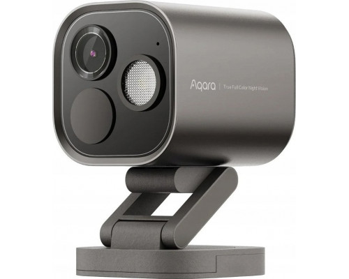 Aqara Camera Hub G5 Pro Wi-Fi Szara | | 1520p, Zigbee, CH-C07D