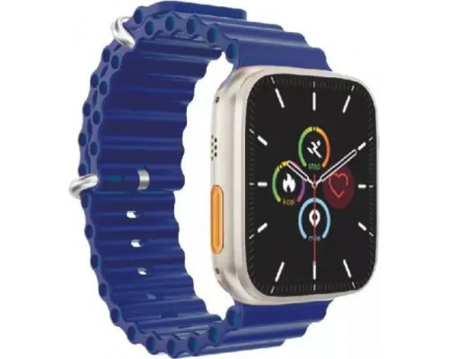 RoGer  WS-GS28 Smart Watch Blue