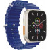 RoGer  WS-GS28 Smart Watch Blue
