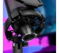 pojemnościowy studyjny Fifine A6 AMPLIGAME USB RGB PnP gamingowy