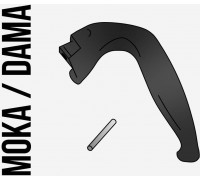 Bialetti - Rączka do kawiarki Moka Express 6tz