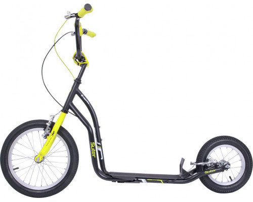 inSPORTline Suter SE Black (SM16074-1)