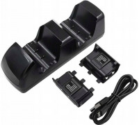 STACJA DOKUJĄCA PADÓW XBOX ONE ŁADOWARKA CS-03