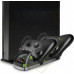 STACJA DOKUJĄCA PADÓW XBOX ONE ŁADOWARKA CS-03