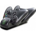 STACJA DOKUJĄCA PADÓW XBOX ONE ŁADOWARKA CS-03