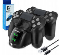 STACJA DOKUJĄCA PADÓW PS4 ŁADOWARKA POZIOMA CS-02