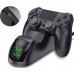 STACJA DOKUJĄCA PADÓW PS4 ŁADOWARKA POZIOMA CS-02