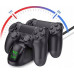 STACJA DOKUJĄCA PADÓW PS4 ŁADOWARKA POZIOMA CS-02