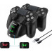 STACJA DOKUJĄCA PADÓW PS4 ŁADOWARKA POZIOMA CS-02