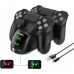 STACJA DOKUJĄCA PADÓW PS4 ŁADOWARKA POZIOMA CS-02