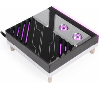 Alphacool Apex 1 CPU Khler, LGA 1700- / 1851-Sockel, ARGB - schwarz