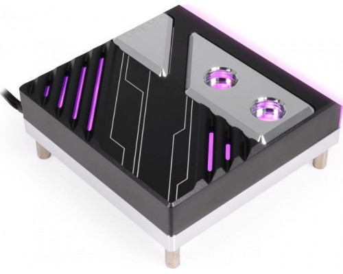 Alphacool Apex 1 CPU Khler, LGA 1700- / 1851-Sockel, ARGB - schwarz