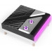 Alphacool Apex 1 CPU Khler, LGA 1700- / 1851-Sockel, ARGB - schwarz