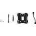 Alphacool Apex 1 CPU Khler, LGA 1700- / 1851-Sockel, ARGB - schwarz