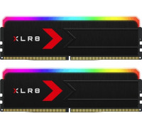 PNY XLR8 RGB, DDR5, 32 GB, 6000MHz, CL36 (MD32GK2D5600036XRGB)