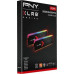 PNY XLR8 RGB, DDR5, 32 GB, 6000MHz, CL36 (MD32GK2D5600036XRGB)