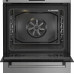 Gas stove with electric oven BEKO FBMA62330TXDSN, 60 cm