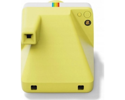 Polaroid Now Gen 3, yellow
