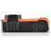 Aparat Podwodny Wodoszczelny 7m 24mp 4k 2x Lcd 18x Zoom / Agfaphoto Wp9500 Orange