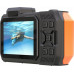 Aparat Podwodny Wodoszczelny 7m 24mp 4k 2x Lcd 18x Zoom / Agfaphoto Wp9500 Orange