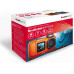 Aparat Podwodny Wodoszczelny 7m 24mp 4k 2x Lcd 18x Zoom / Agfaphoto Wp9500 Orange