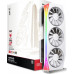 XFX Mercury Radeon RX 9070 XT OC White Magnetic Air RGB 16GB GDDR6 (RX-97TMARGW9)