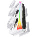 XFX Mercury Radeon RX 9070 XT OC White Magnetic Air RGB 16GB GDDR6 (RX-97TMARGW9)