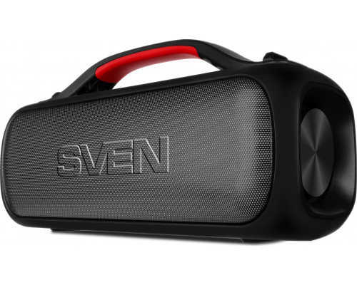 SVEN PS-360 głośnik portable / imprezowy mono portable Black 24 W