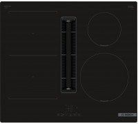 BOSCH PVS601B16E   z okapem , montaż na równi z blatem