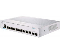 Switch Cisco CBS350-8S-E-2G-EU-RF