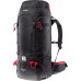 Plecak Hi-tec ROCK 65 black/high risk red