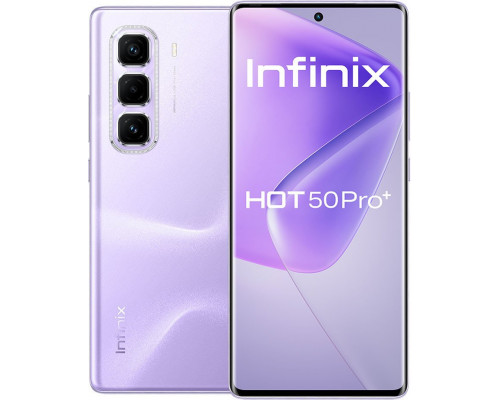 Infinix HOT 50 Pro+ 8/256GB Dreamy Purple