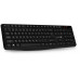 CONNECT IT Set Klávesnice+myš OfficeBase Wireless Combo, bezdrátová, černá