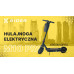 XRIDER M10 Pro - Aplikacja KERS 1000W PEAK  bateria LG