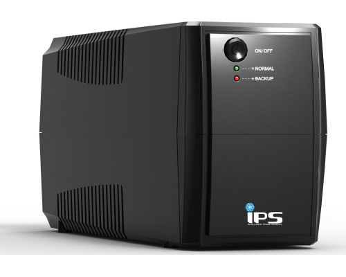 IPS-UPS TM-LI2-0k5-PC-1x5-F2 - Power UPS Line-Interactive, 500VA/300W, Type F (typ F2)