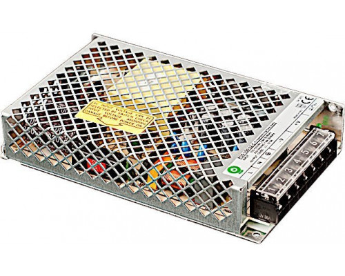 5V/26A, modułowy, niskoprofilowy / PSU 5V/22A, enclosed, low profile