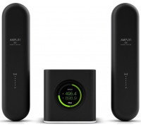 Ubiquiti HD Gamer's Edition router bezprzewodowy Gigabit Ethernet Dual-band (2.4 GHz/5 GHz) Czarny
