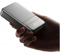 magnetic EcoFlow RAPID, 10000mAh, (silver)