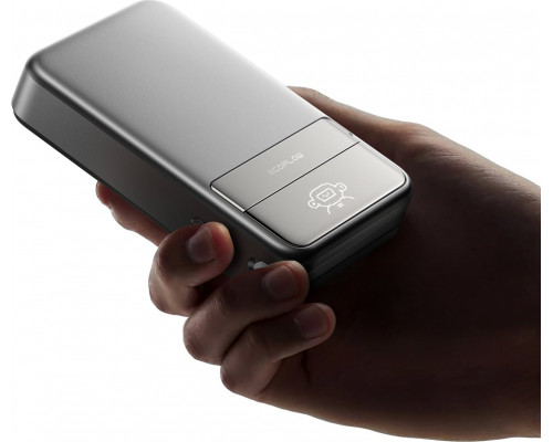magnetic EcoFlow RAPID, 10000mAh, (silver)