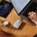 magnetic EcoFlow RAPID, 10000mAh, (silver)
