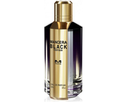 Mancera Black Prestigium EDP 120 ml