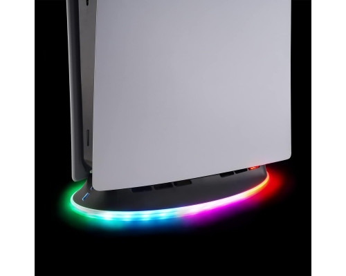 Cooling LED stand for PS5 and PS5 Slim