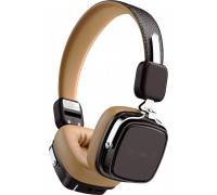 Wireless Retro Nauszne Bluetooth 5.4 70'Classic II Proove / Beżowo - Brązowy