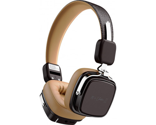 Wireless Retro Nauszne Bluetooth 5.4 70'Classic II Proove / Beżowo - Brązowy