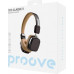 Wireless Retro Nauszne Bluetooth 5.4 70'Classic II Proove / Beżowo - Brązowy
