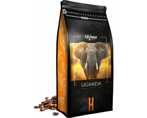 SkimaCoffee Uganda 1 kg